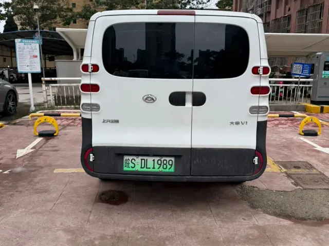 Maxus Dana V1 — Фото автомобиля 5