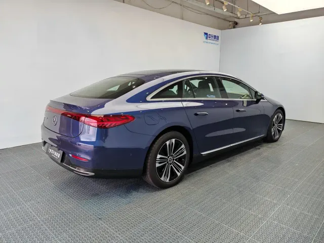 Mercedes-Benz EQS — Фото автомобиля 6