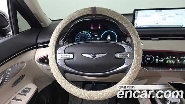 Genesis GV70 2.5T Бензин 2WD — Фото автомобиля 11