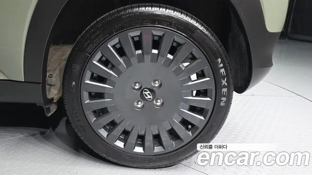 Hyundai Casper — Фото автомобиля 6