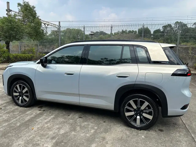 GAC Aion i60 — Фото автомобиля 8