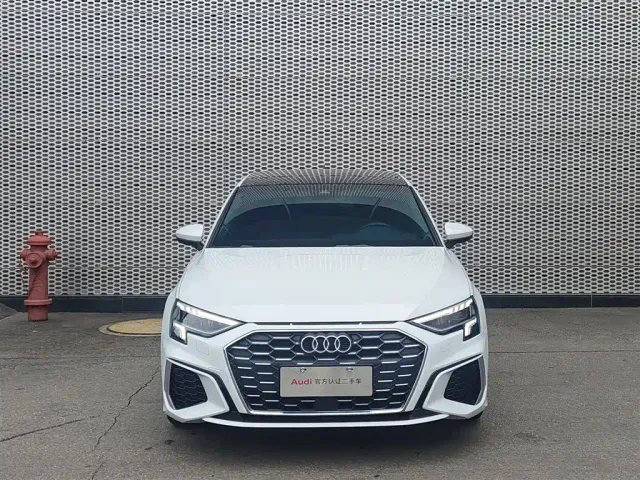 Audi A3 — Фото автомобиля 2