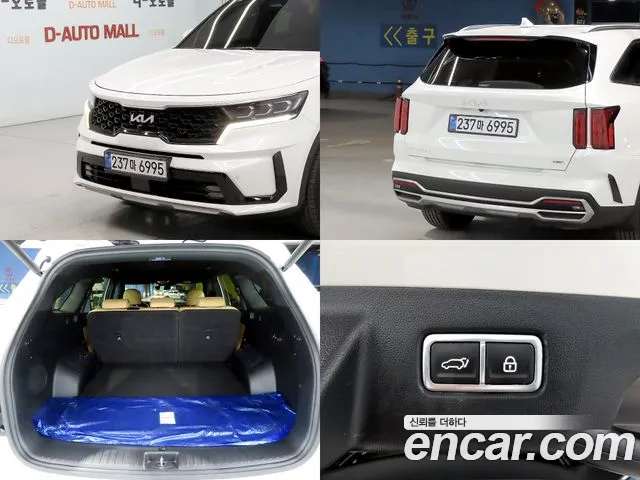 Kia Sorento — Фото автомобиля 18