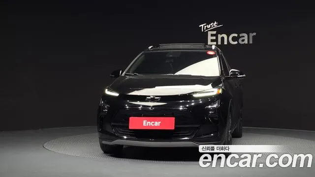 Chevrolet Bolt EUV — Фото автомобиля 3