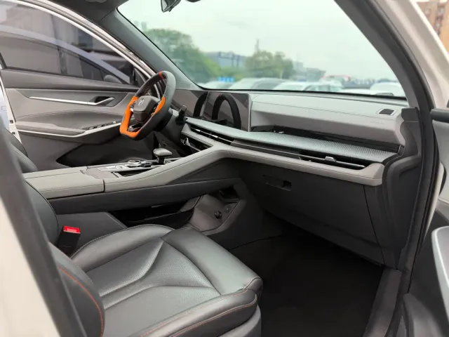 Changan CS75 Plus — Фото автомобиля 4