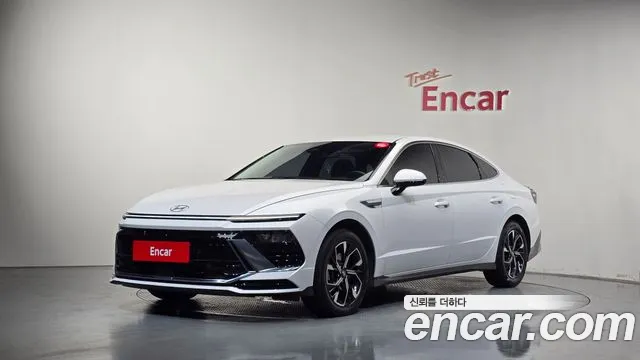Фотография автомобиля — Hyundai Sonata
