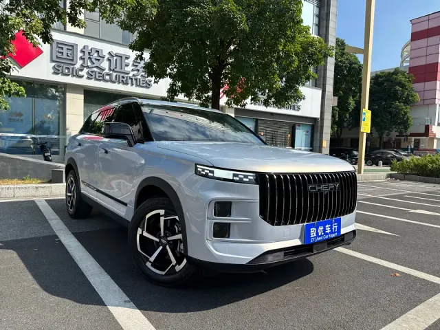 Chery Tansuo 06 — Фото автомобиля 3