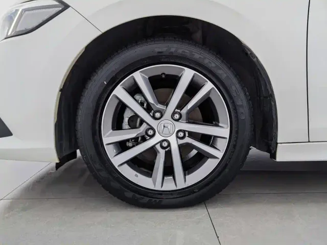Honda Civic — Фото автомобиля 17