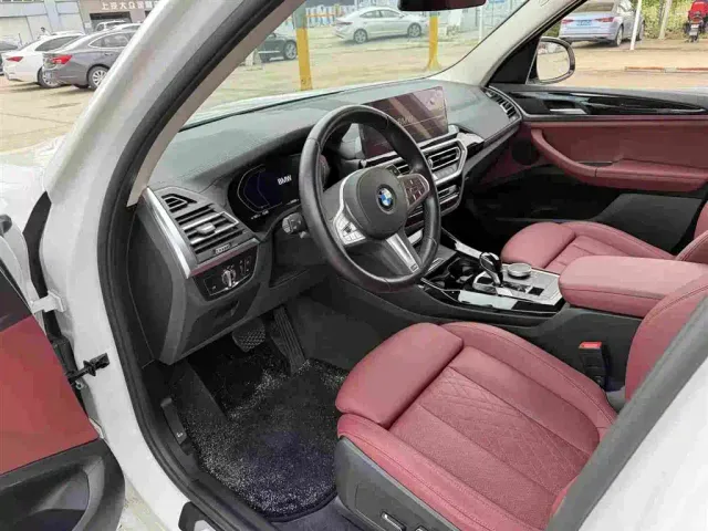 BMW X3 — Фото автомобиля 3