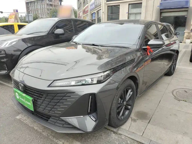 Фотография автомобиля — Changan Lamore