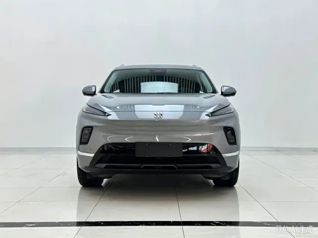 Фотография автомобиля — Buick E5