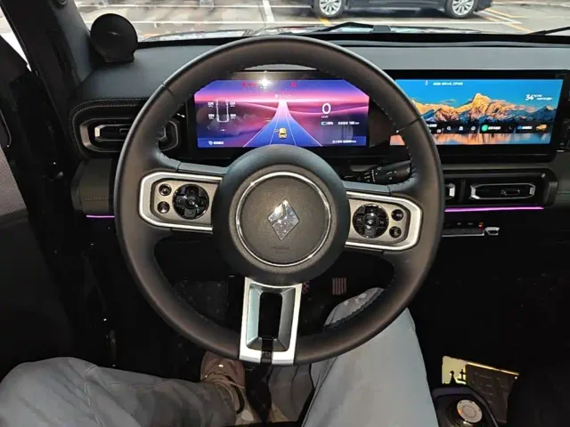 Baojun Yep — Фото автомобиля 10