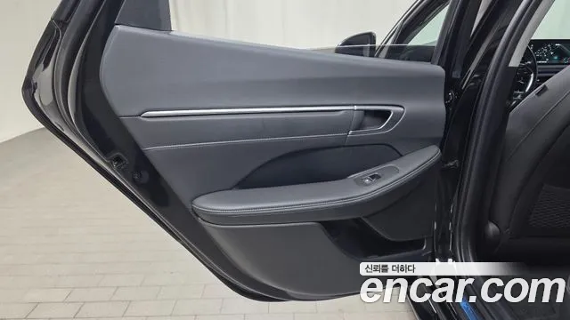 Hyundai Sonata Sonata (DN8) — Фото автомобиля 25