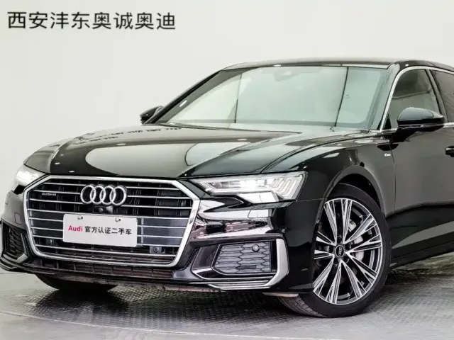 Audi A6L — Фото автомобиля 22
