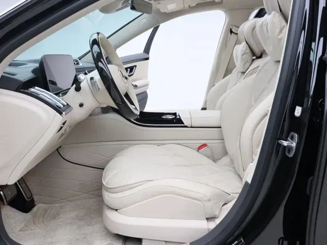 Mercedes-Benz Maybach S-Class — Фото автомобиля 2