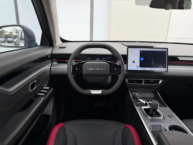 Jetour Dashing — Фото автомобиля 13