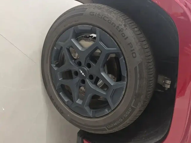 BYD FangChengBao Titanium 7 — Фото автомобиля 22