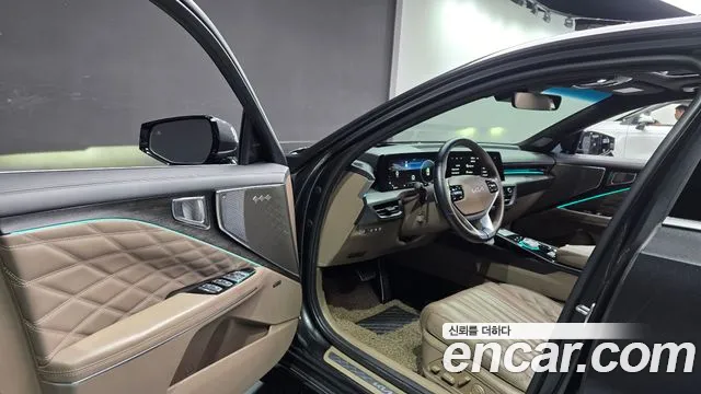 Kia K8 Signature — Фото автомобиля 9