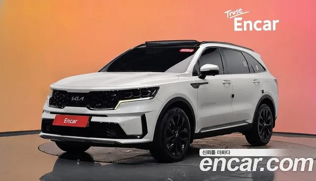 Фотография автомобиля — Kia Sorento 4th Gen