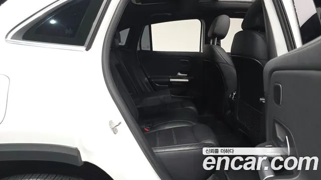 Mercedes-Benz EQA H243 — Фото автомобиля 16