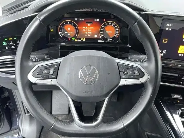 Volkswagen Talagon — Фото автомобиля 10