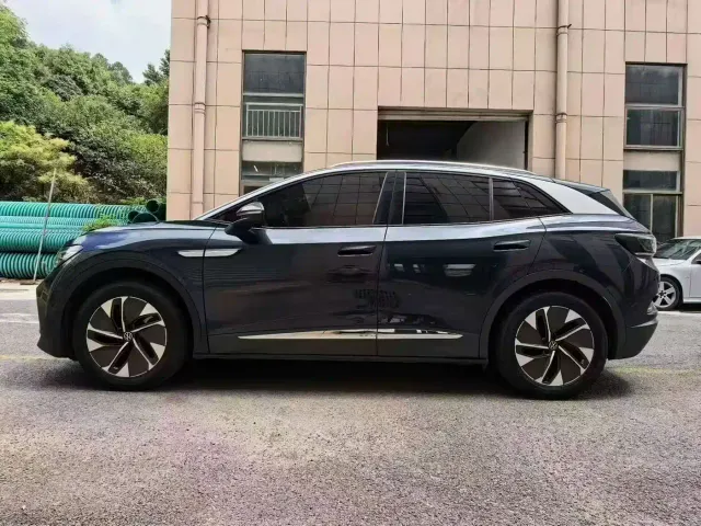 Volkswagen ID.4 Crozz — Фото автомобиля 3