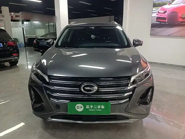 GAC Trumpchi GS4 — Фото автомобиля 2