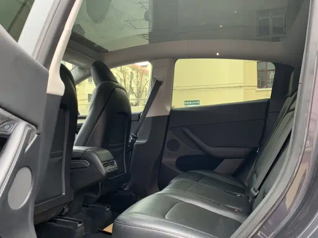 Tesla Model Y — Фото автомобиля 6