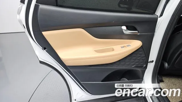 Hyundai Santa Fe New — Фото автомобиля 14