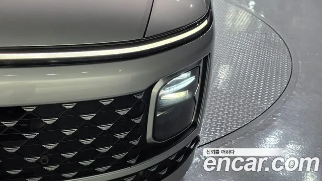 Hyundai Grandeur GN7 — Фото автомобиля 7