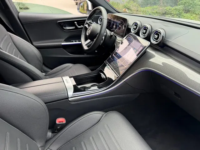 Mercedes-Benz C-Class — Фото автомобиля 14