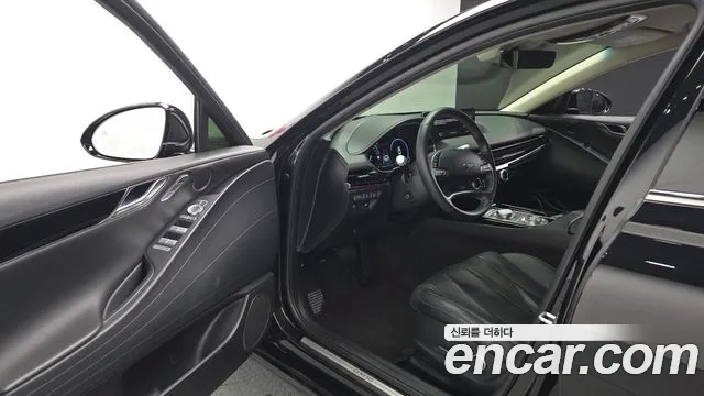 Genesis G80 RG3 — Фото автомобиля 15