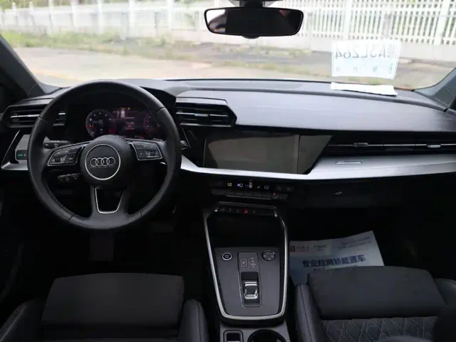 Audi A3 — Фото автомобиля 13