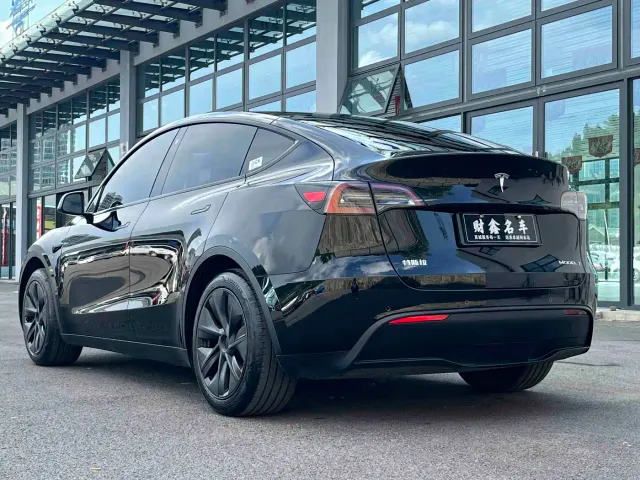 Tesla Model Y — Фото автомобиля 11