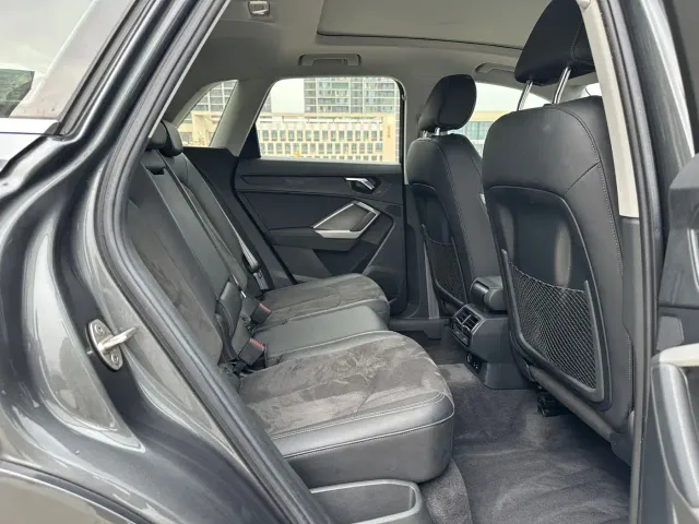 Audi Q3 — Фото автомобиля 20