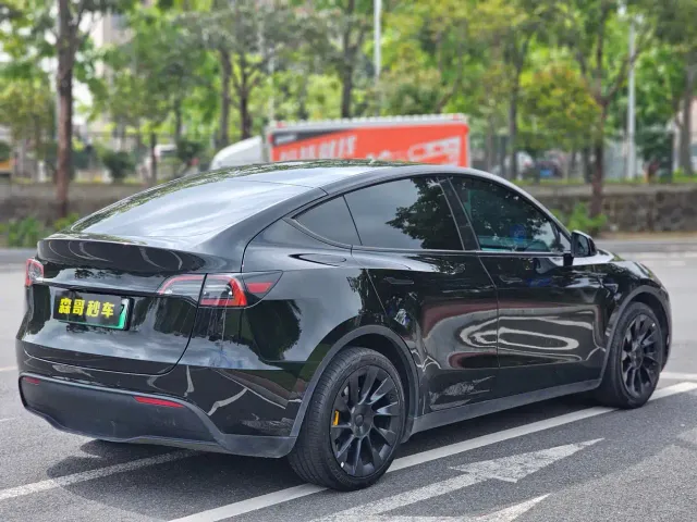 Tesla Model Y — Фото автомобиля 8