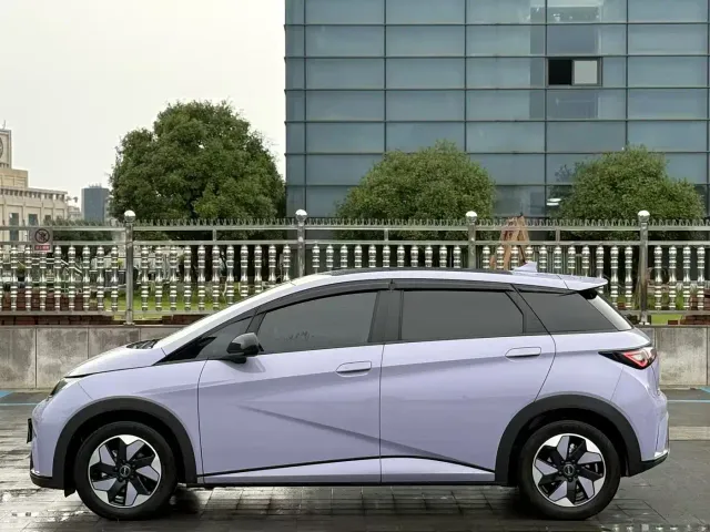BYD Dolphin — Фото автомобиля 3