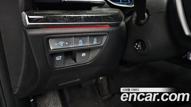 Genesis G80 Бензин 3.5 турбо AWD — Фото автомобиля 15