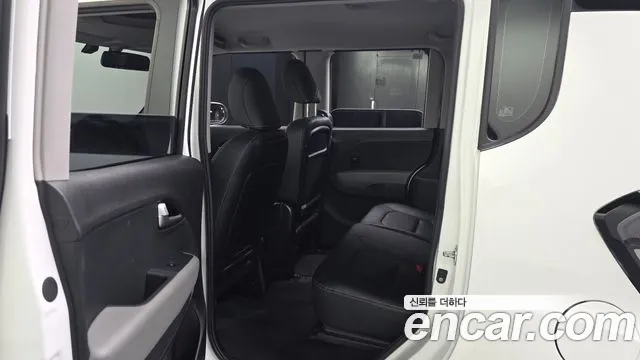 Kia RAY Новый Kia Ray Prestige — Фото автомобиля 26