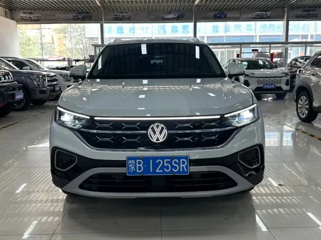 Volkswagen Tayron — Фото автомобиля 2
