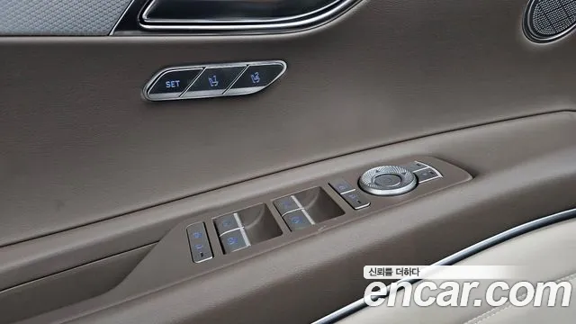 Genesis GV80 2.5T Бензин AWD — Фото автомобиля 27