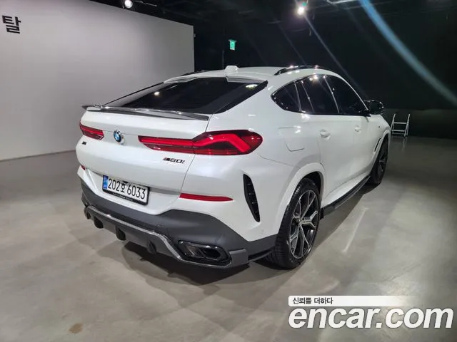 BMW X6 — Фото автомобиля 6