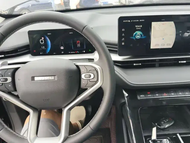 Haval H6 — Фото автомобиля 9