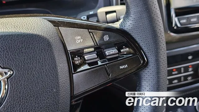 KG_Mobility_Ssangyong Rexton Новый Rexton Sport Khan Дизель 2.2 4WD — Фото автомобиля 13