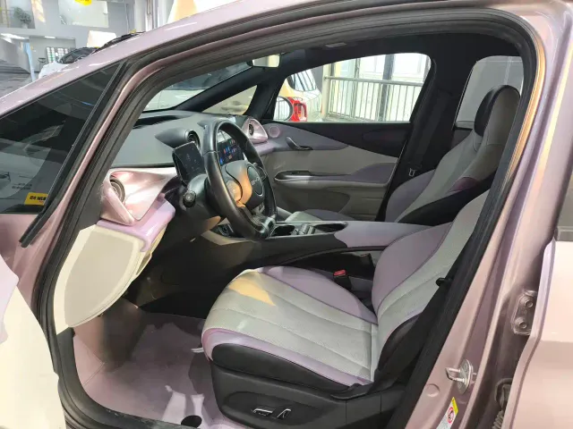BYD Dolphin — Фото автомобиля 7