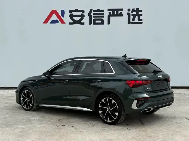 Audi A3 — Фото автомобиля 6