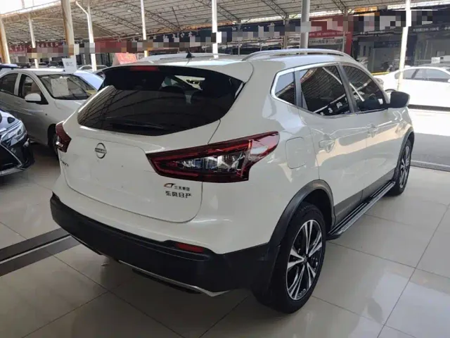 Nissan Qashqai — Фото автомобиля 6