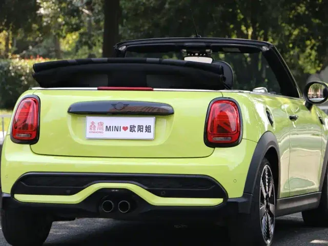 MINI Hatch — Фото автомобиля 4