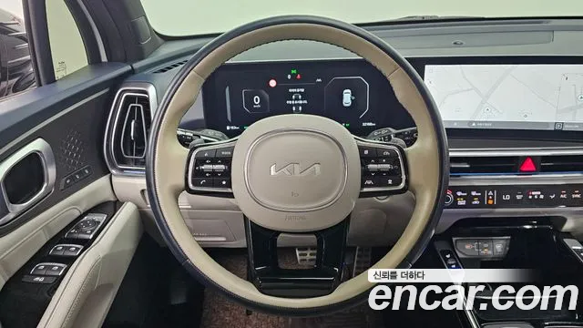 Kia Sorento Новый Sorento 4 поколение — Фото автомобиля 12