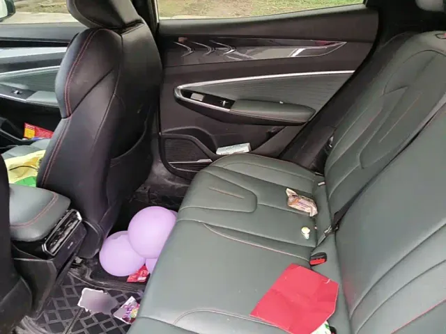 Geely Boyue — Фото автомобиля 16